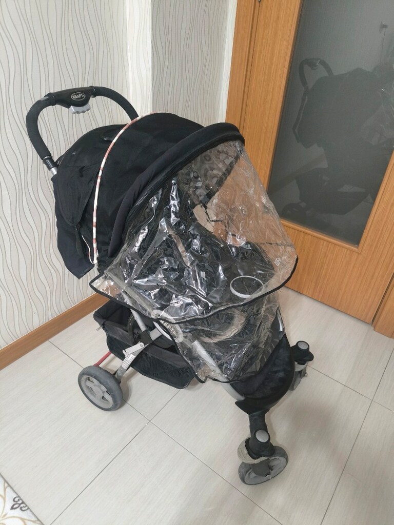 kraft rio bebek arabası - 6