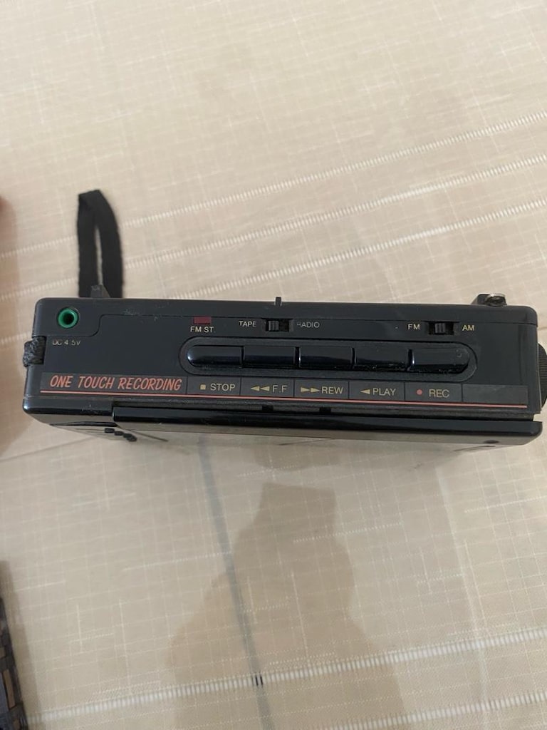 Kaset Çalar - 2