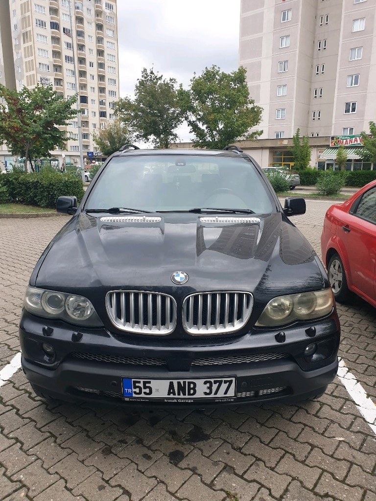 BMW X5