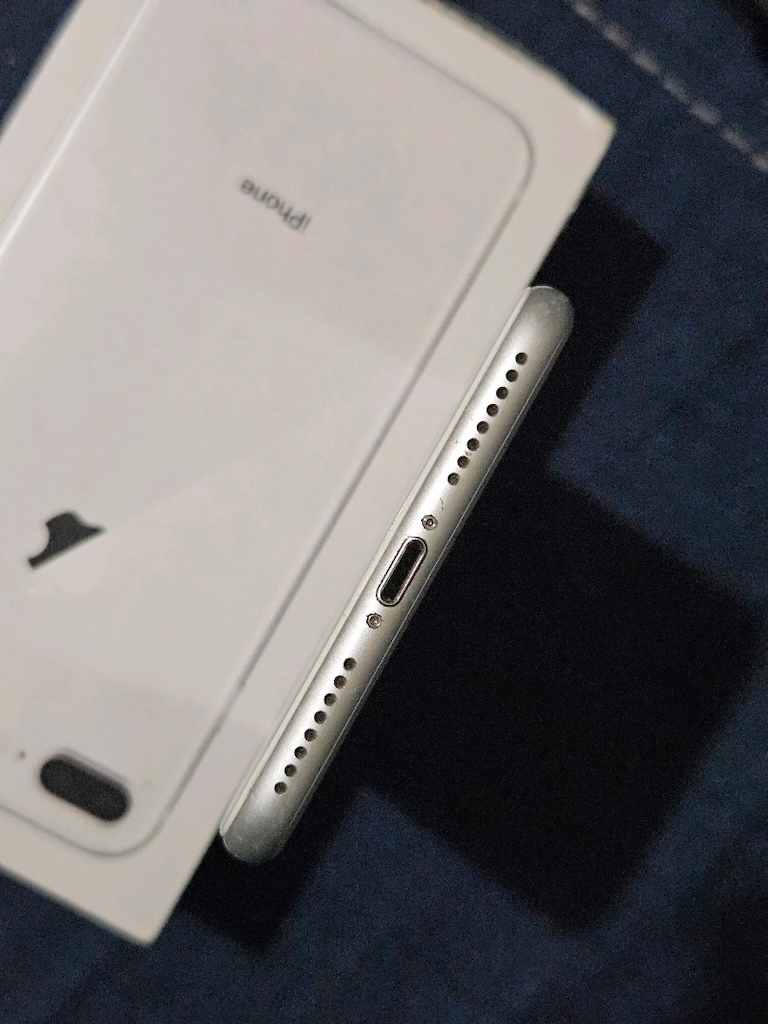 İphone 8 plus 64 gb gümüş - 13