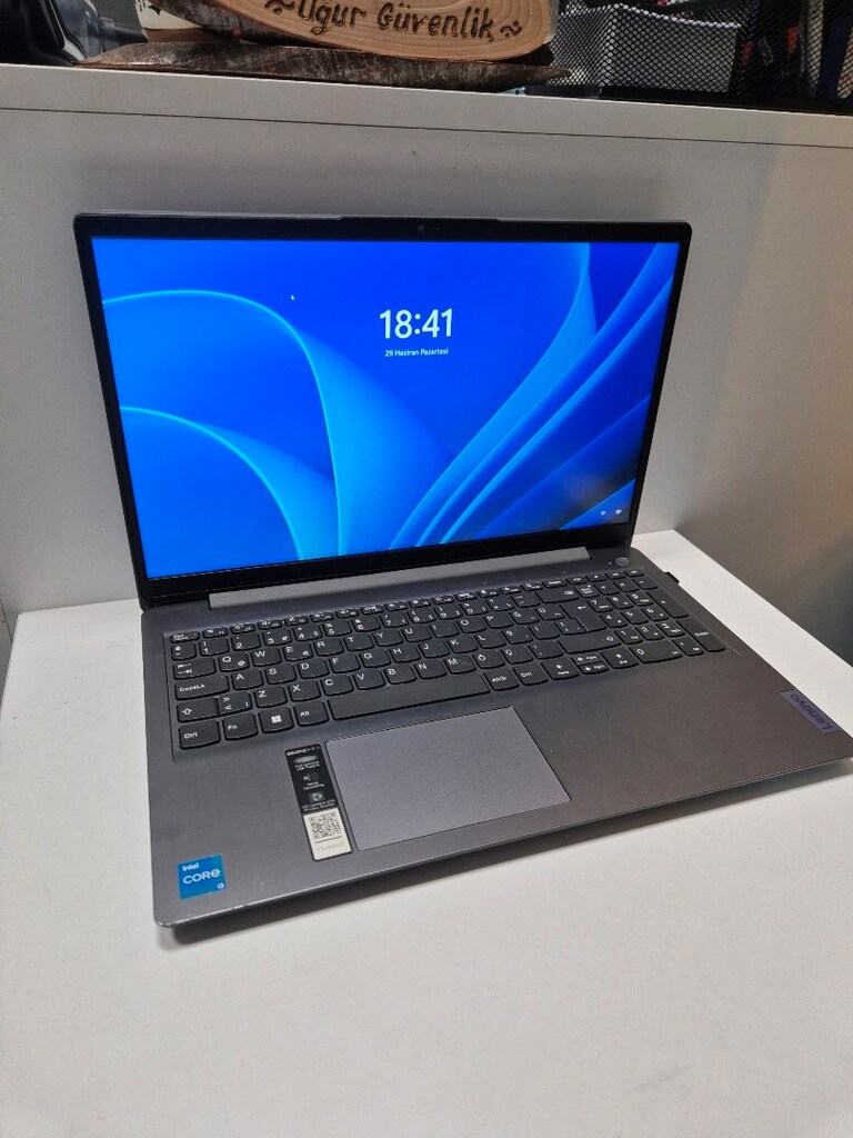 Yeni Nesil Lenovo Notebook Dizüstü Bilgisayar laptop - 8