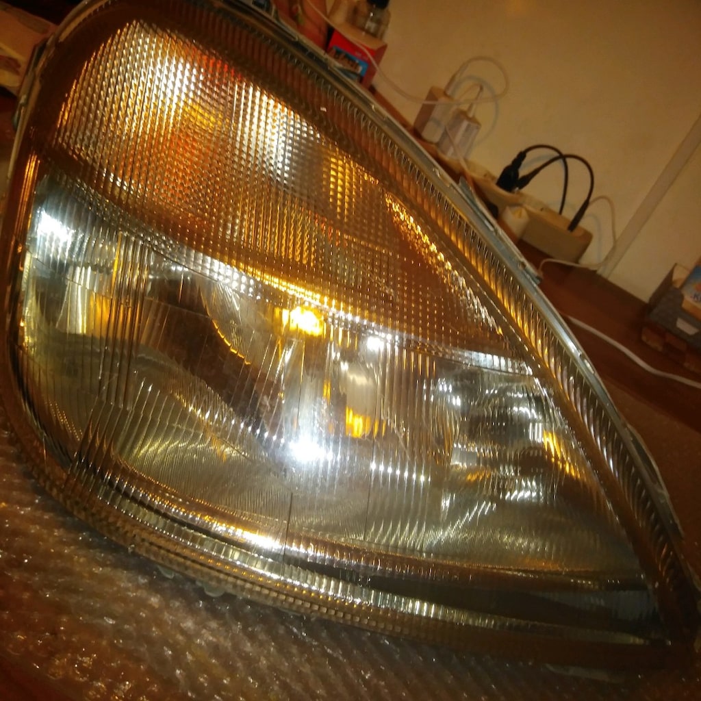 MERCEDES W168 FAR SAĞ 1997-2004 - 12