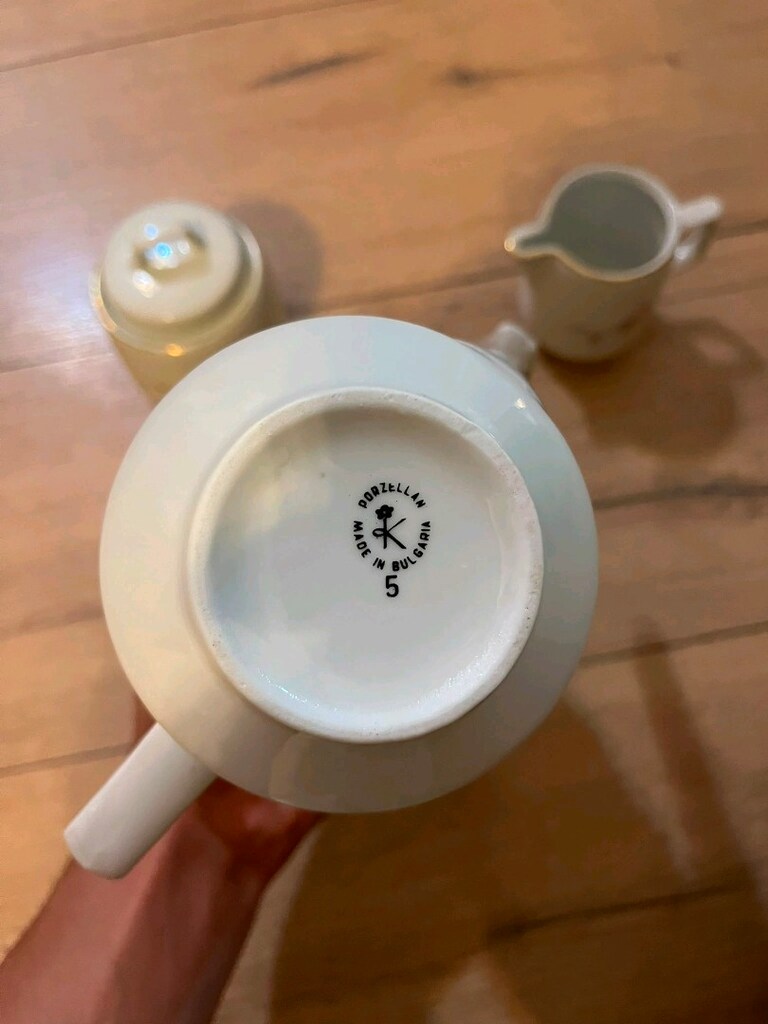 Çay Kahve seti - 4