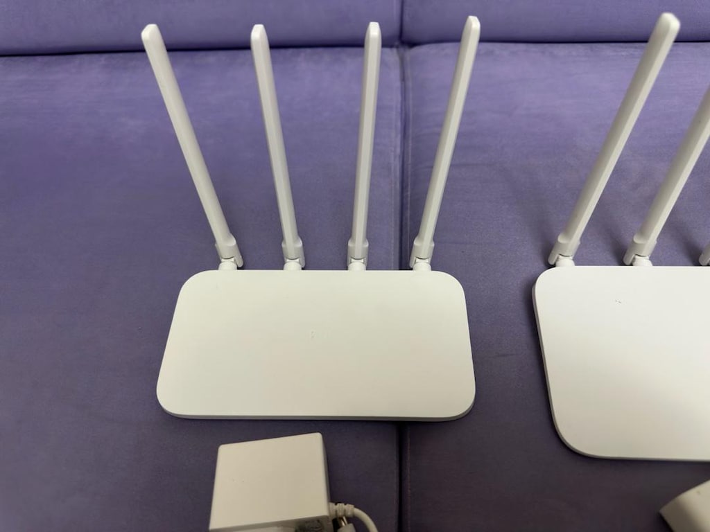 Xiami mi router 4C ve 4A Gigabit edition - 3