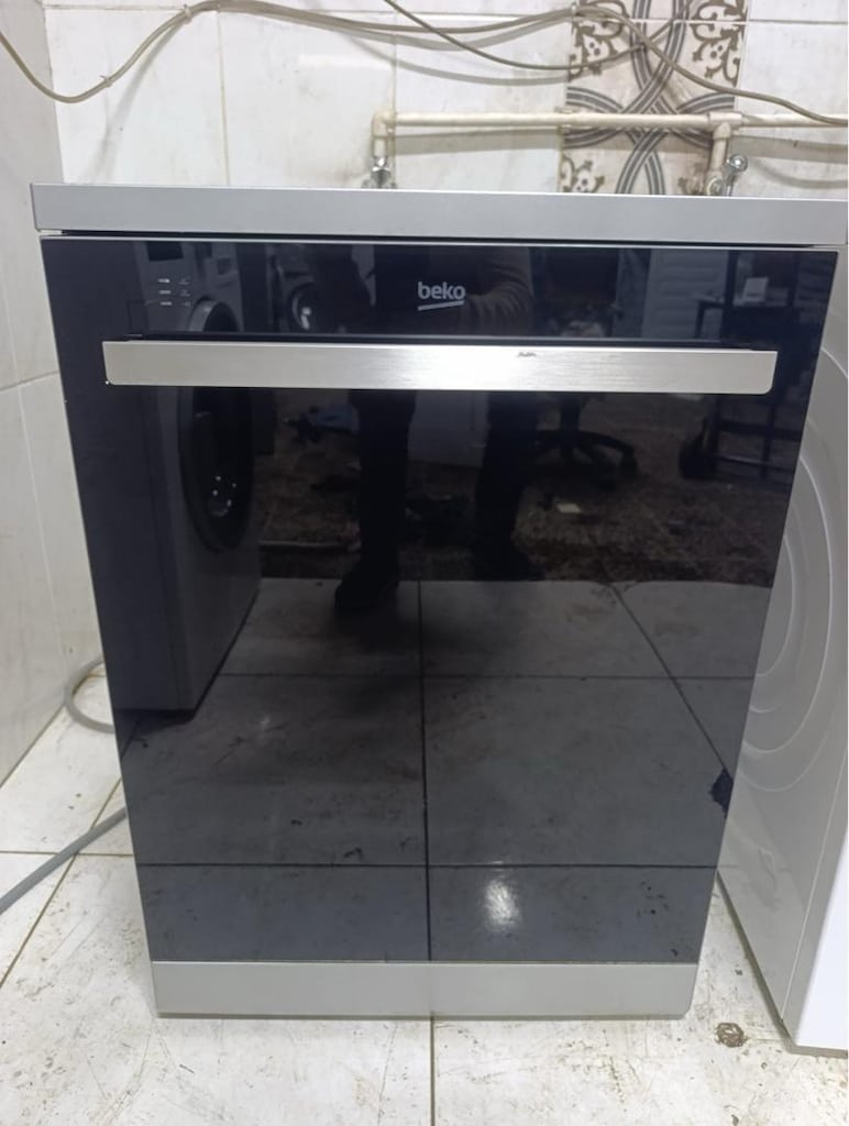 beko 6 programlı bulaşık makinası - 5