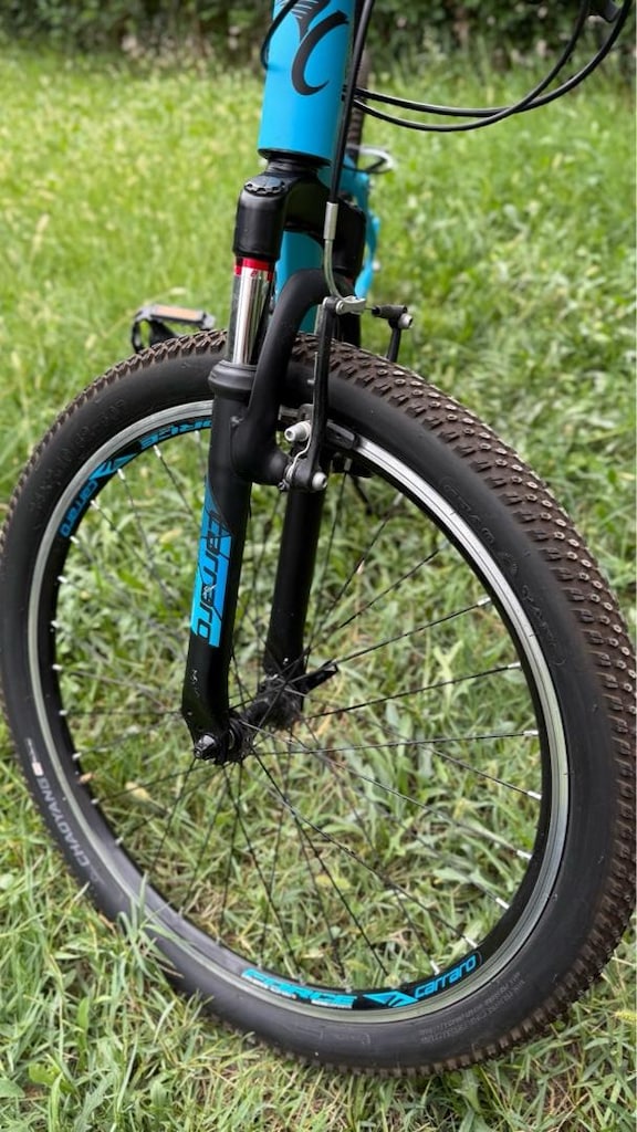 Carraro Force 24" Bisiklet - 6