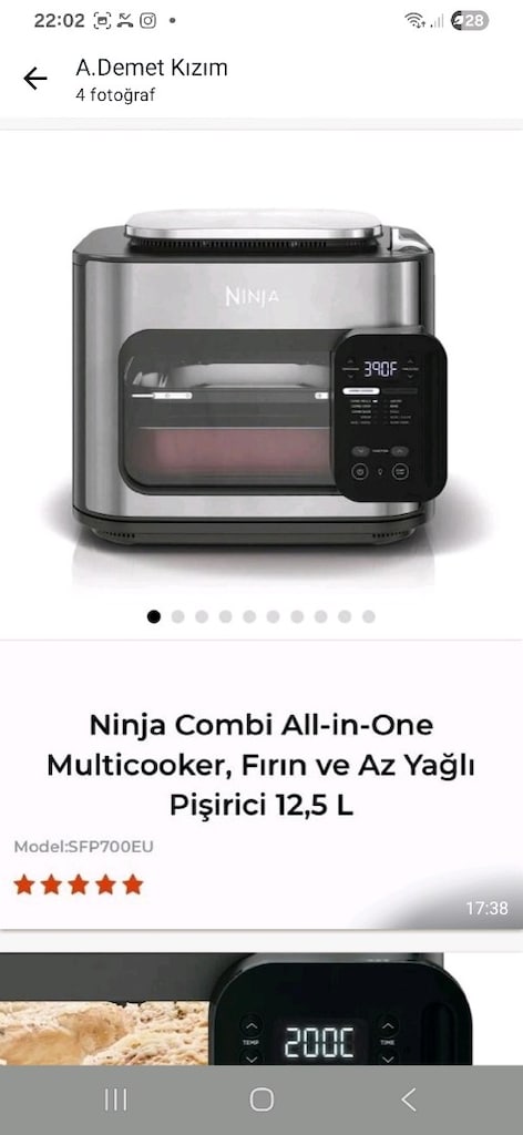 yağsız sıfır kutusunda pişirici 4 ceset pisilebşlen açıklamaları okuy - 3