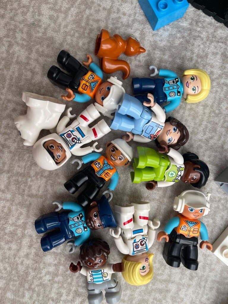 lego duplo çoklu set - 10