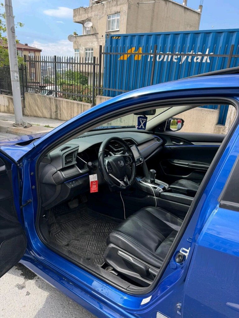 Honda fc5 full+full - 3