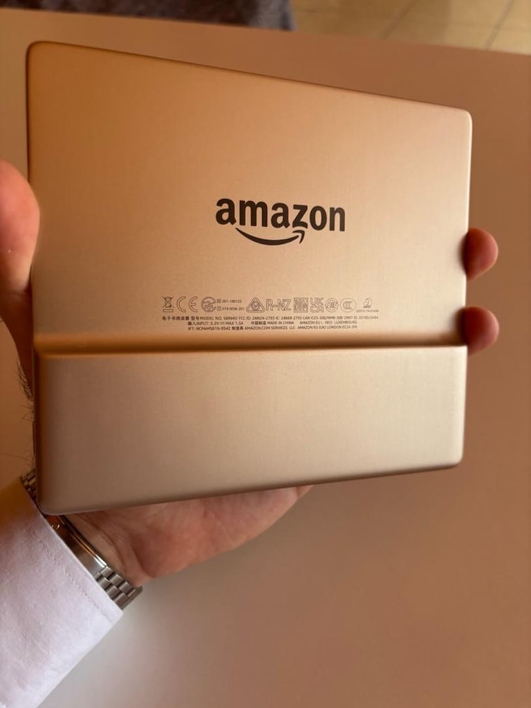 Amazon Kindle Oasis 10. Nesil - 32 Gb - 8