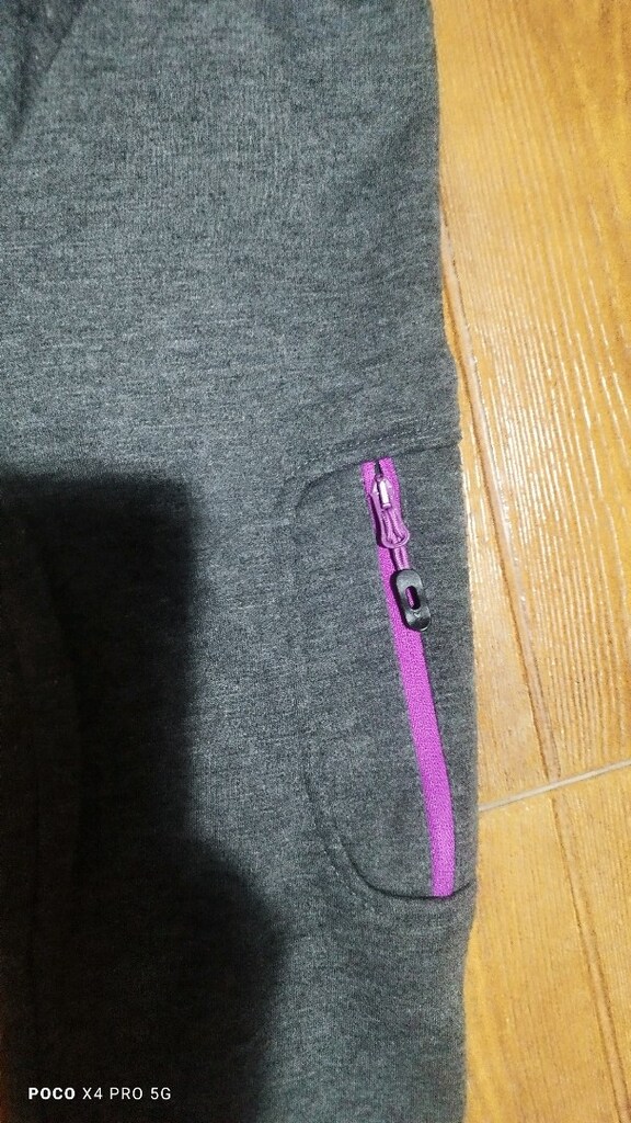 #Hummel kapişonlu sweat montEni çekilince 50 Boyu 63 Bu tip çokça var. - 5