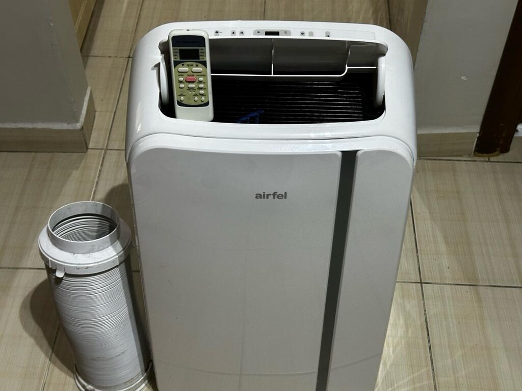 Airfel 12.000 BTU Mobil Klima – Çok Temiz - 16