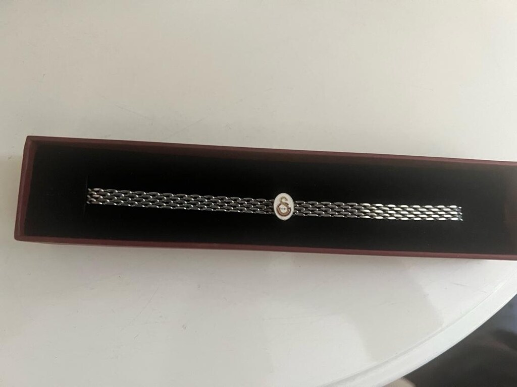Galatasaray hasır künye - 2