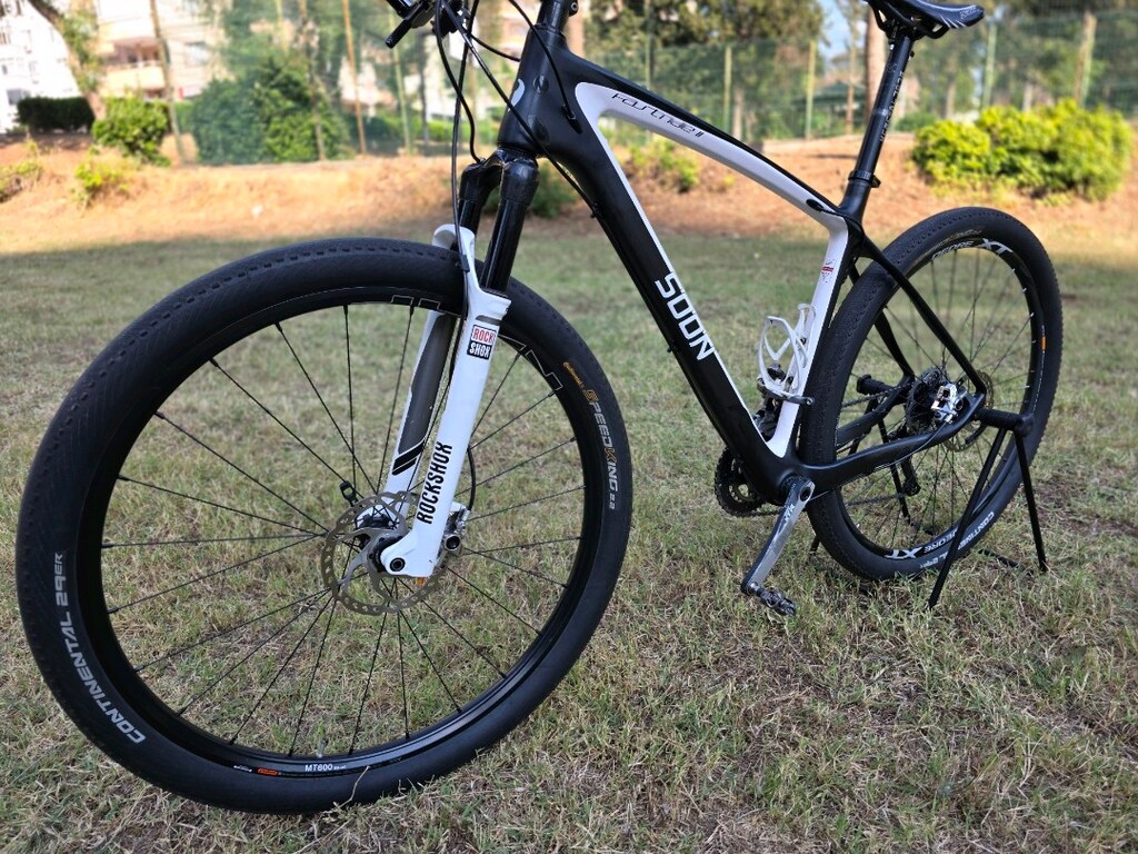 Soon carbon Hardtail Bisiklet - 18