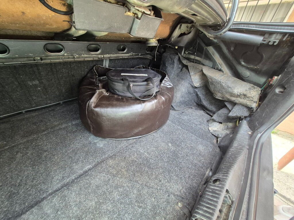 TEMPRA SX 1991 - 16