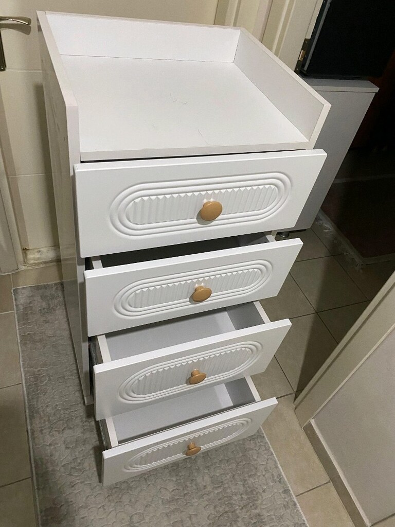 mdf bebek odası takımı - 14