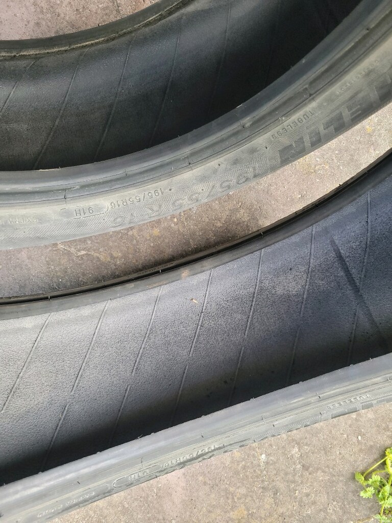 Michelin 4 mevsim lastik - 6