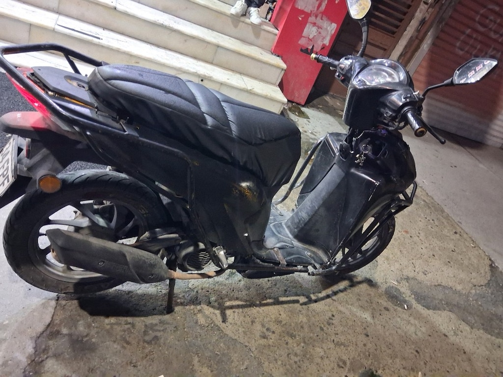 Honda dio satılıktır. - 2