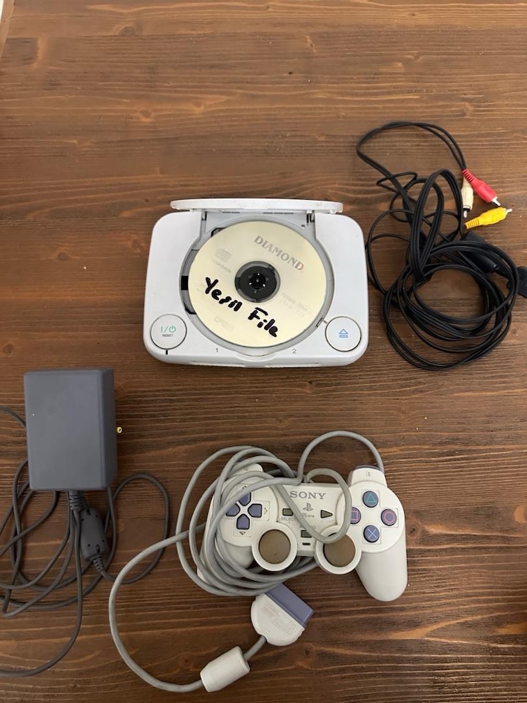 Playstation 1 Çipli Oyun Seti - 4