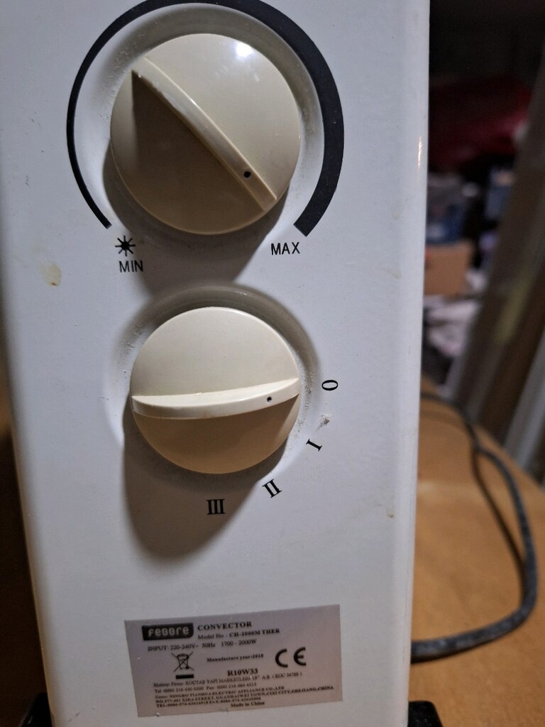 Elektrikli soba (1700-2000W) - 3