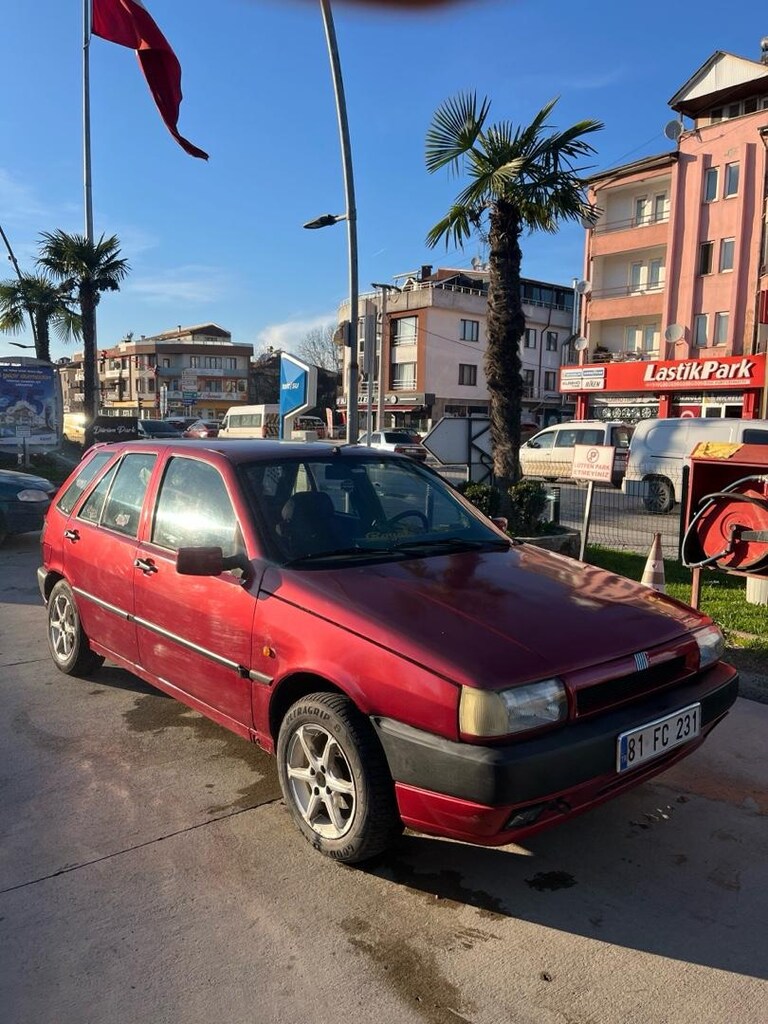 1996 1.6 tipo sx dijital gösterge - 17