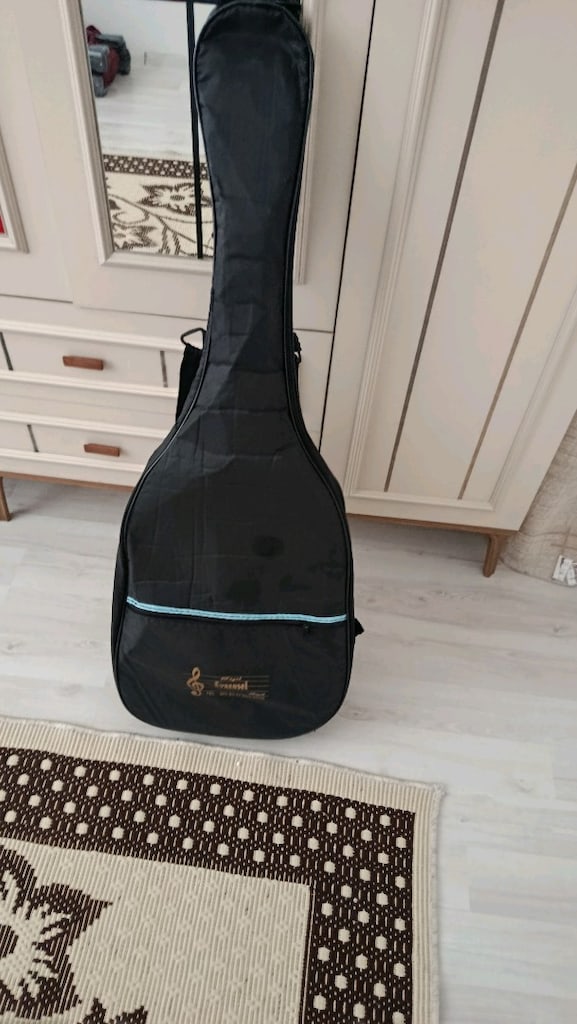 ACİLL AZ KULLANILMIŞ GİTAR - 3