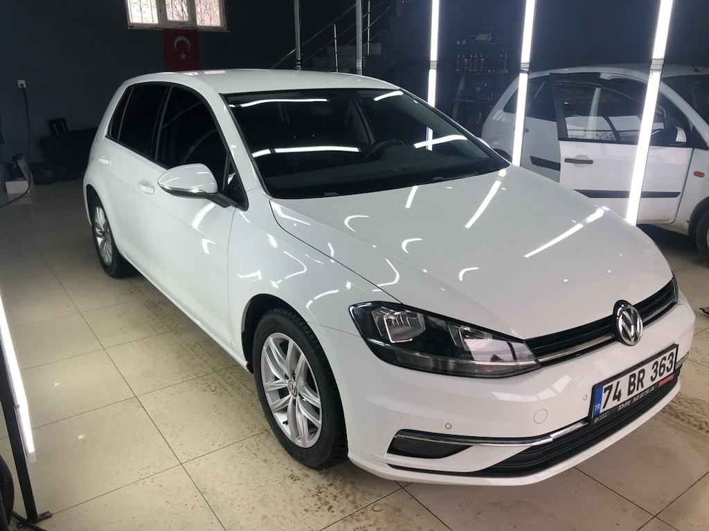 GOLF 2020 ÇIKIŞLI 1.5 TSI ACT 150 PS BOYA-DEĞİŞEN-TRAMER YOK. - 2