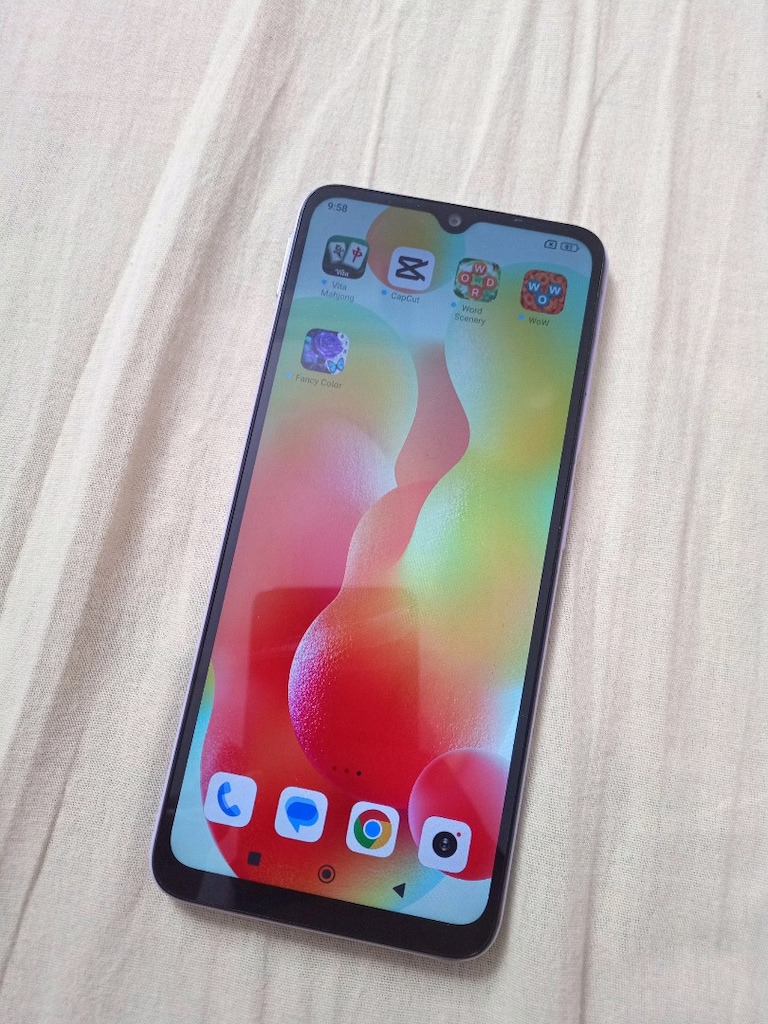 128/8GB XİAOMİ Mİ REDMİ 12C SORUNSUZ - 4
