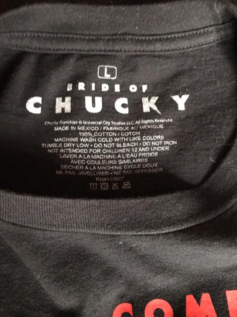 BEYMENDEN BRİDGE OF CHUCKY SIFIR TİŞÖRT - 4