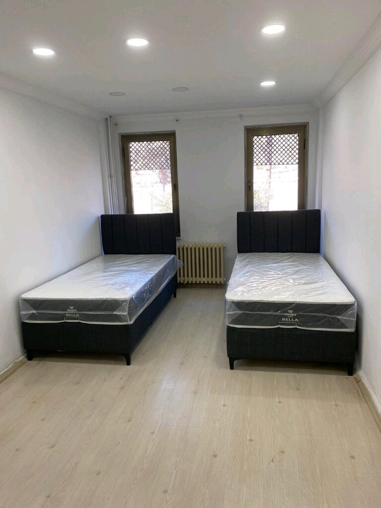 tek kişilik baza Başlık yatak takım sandıklı baza - 8
