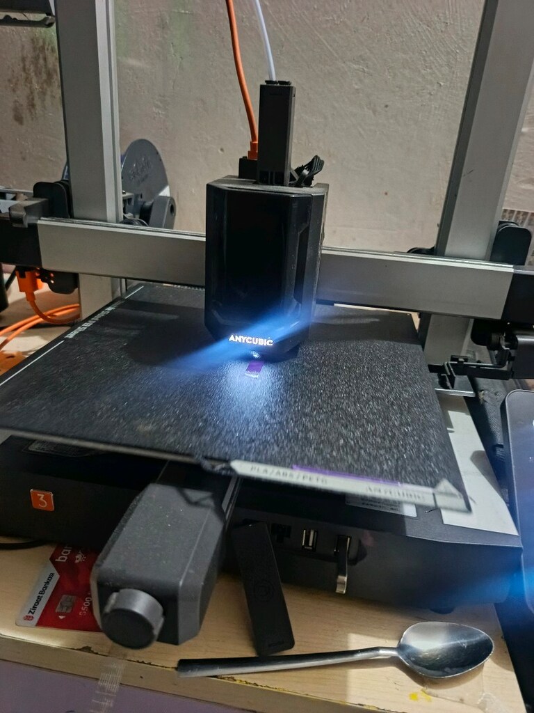 3d yazıcı - 2