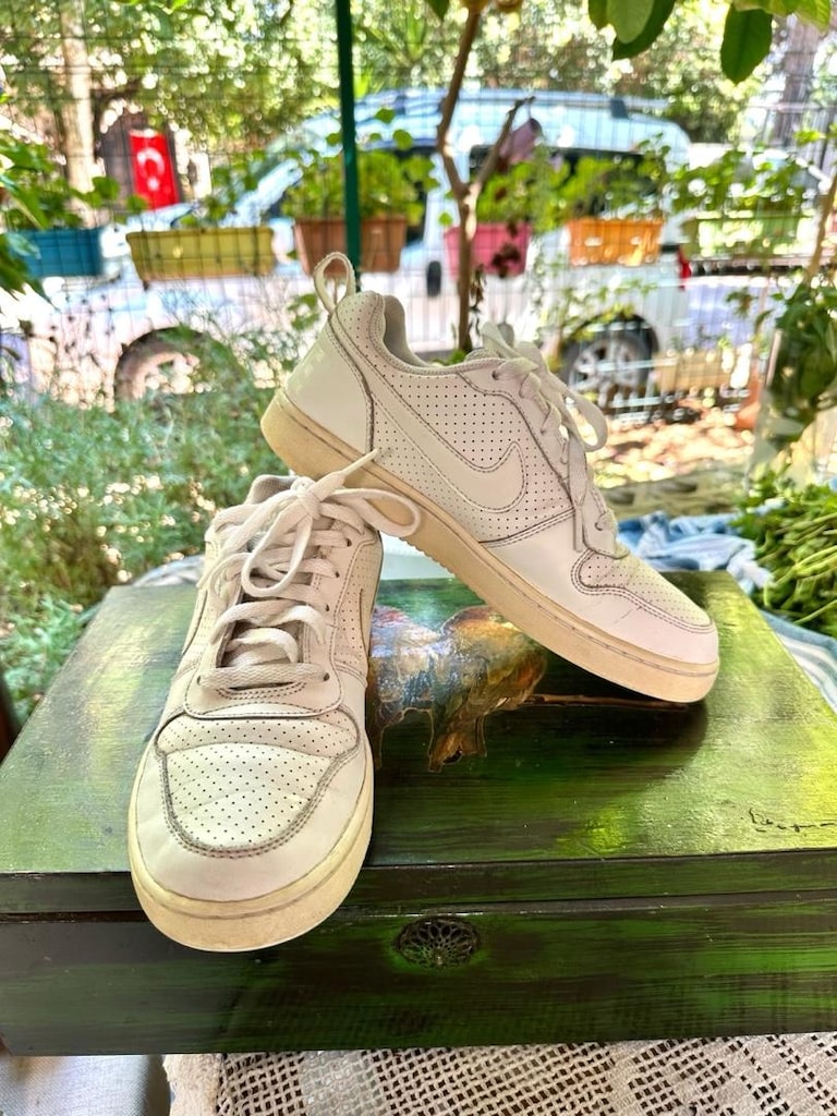 Nike Court Orjinal 39 numara - 3