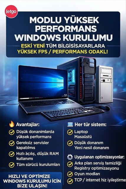 Windows Format