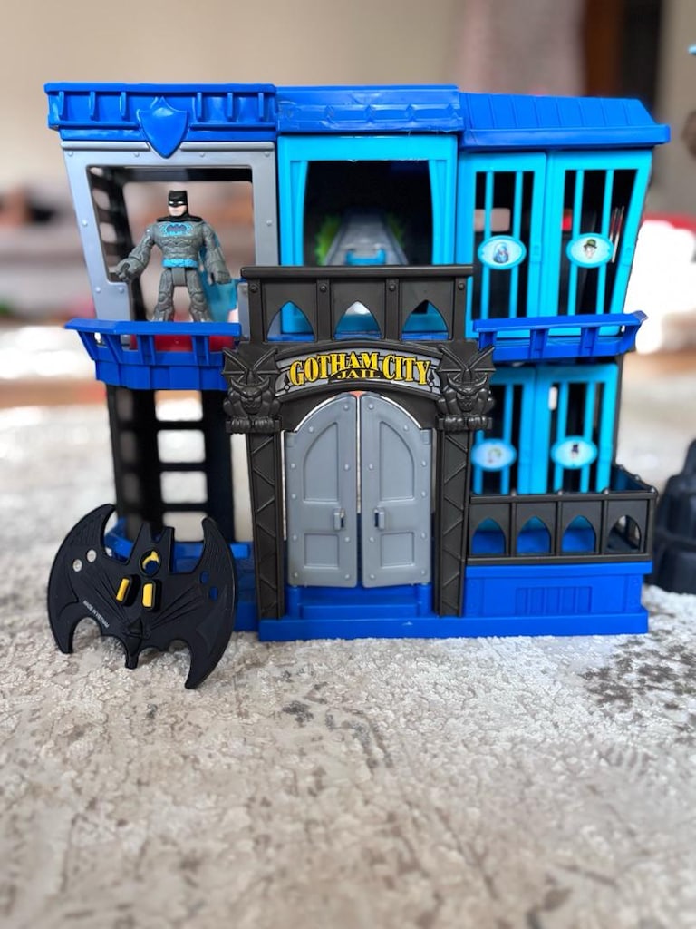 SIFIR AYARINDA BATMAN OYUN SETİ - 4