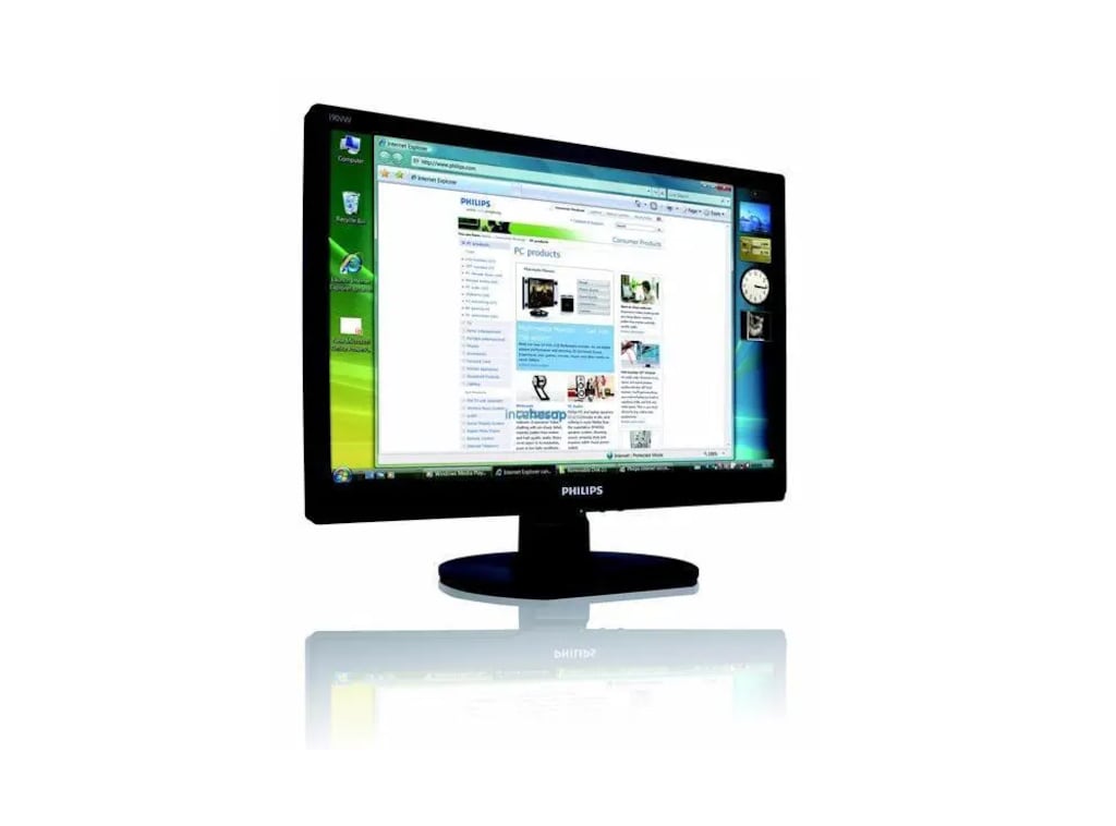 PHILIPS 19 İNÇ LCD MONİTÖR - 2