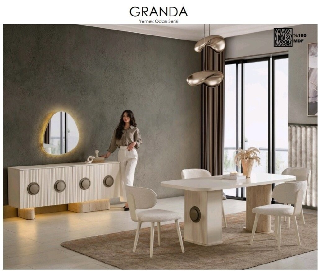 home yemek odası takim - 14