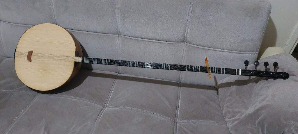 Mızrap Tambur - 2