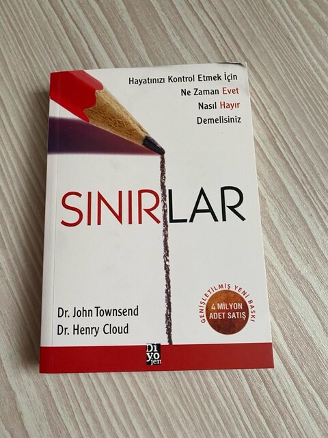 sınırlar kitap
