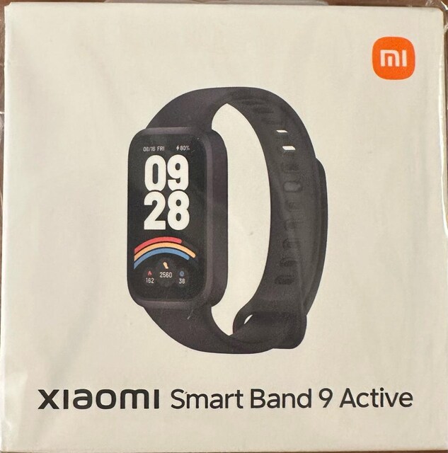 Xiaomi Smart Band 9 Active