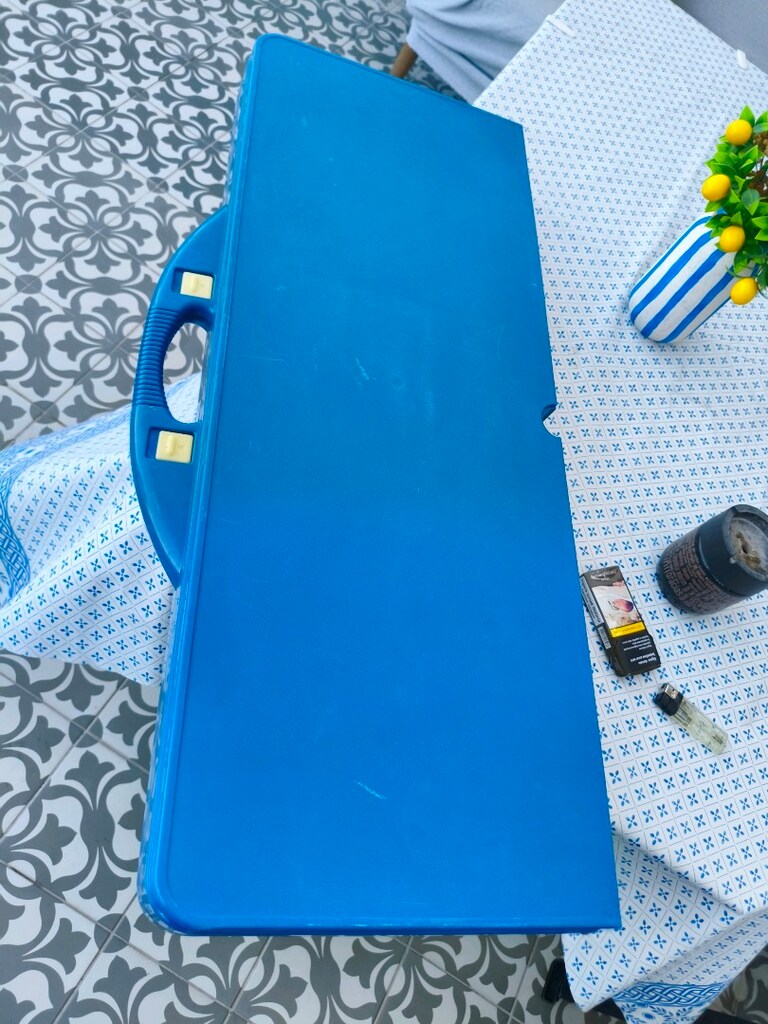 çanta piknik masası 4 kisilik - 6