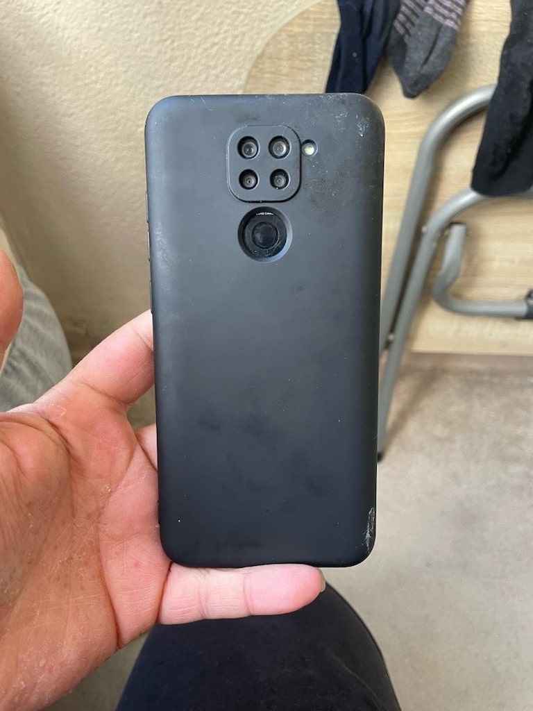 Redmi Note 9 - 4