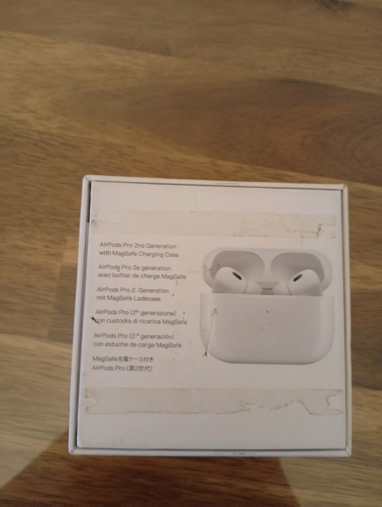 Apple Air pods pro 2. nesil ilk çıktığında alındı - 9
