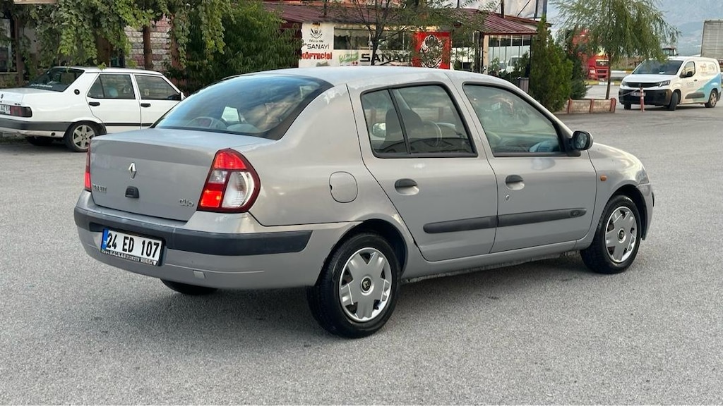2006 CLIO SYMBOL 1.5 DCİ 80 HP - 5