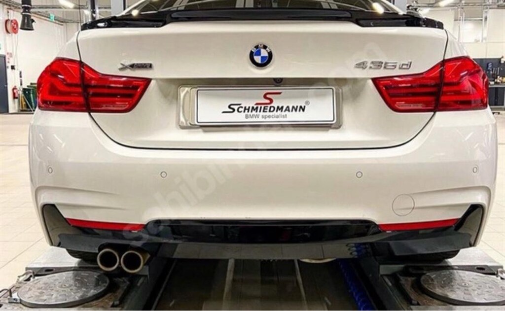 BMW F32 F33 F36 m sport difizör - 4