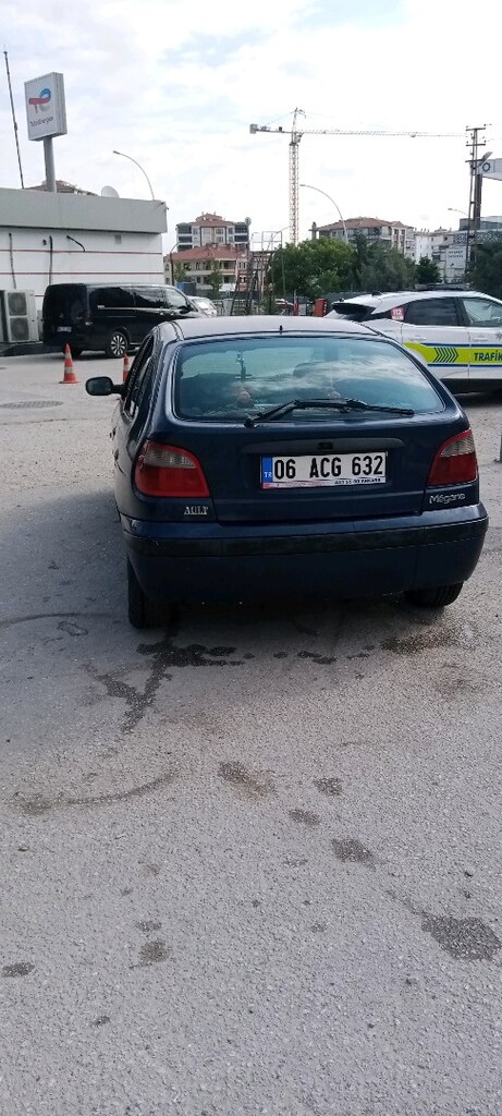 Megan 1 2001 model 16 vayf 9 yıldır bende - 4