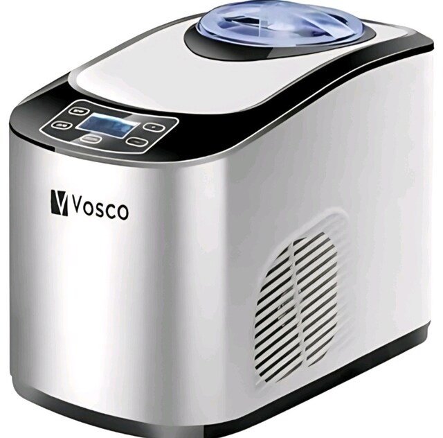 VOSCO ICM-15A Dondurma Makinesi