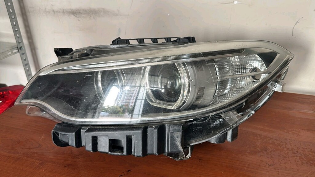 BMW F22 F23 SOL FAR ORJİNAL ÇIKMA HATASIZ KARGO OLUR - 2