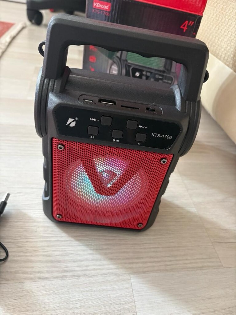 BLUETOOTH GÜNEŞ ENERJİLİ KAMP FENERİ - 4