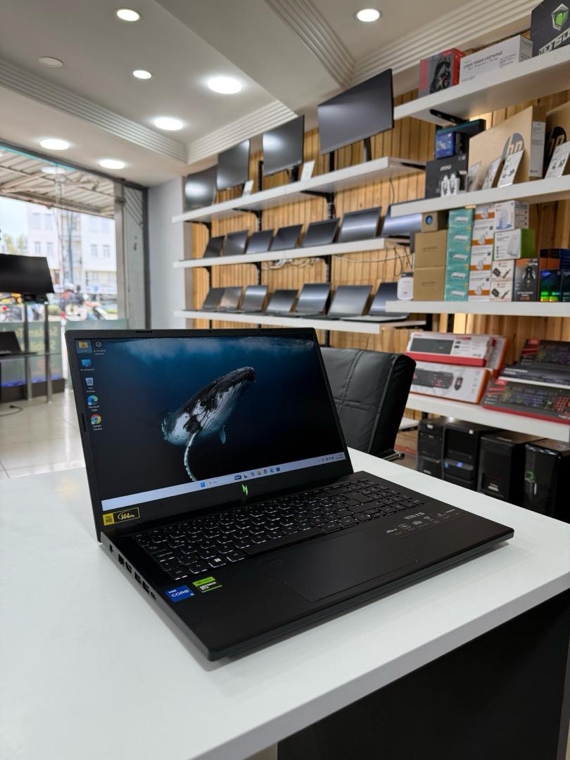 ACER NİTRO V15 LAPTOP / RTX 4050 6 GB - 4