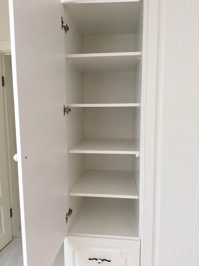 COUNTRY MDF 4 KAPAKLI 120-200 CM KARYOLALI GENÇ ODASI TAKIMI - 8